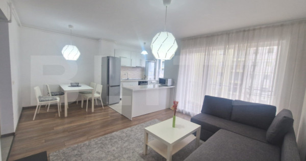 Apartament 2 camere etaj intermdiar parcare si boxa, se vind