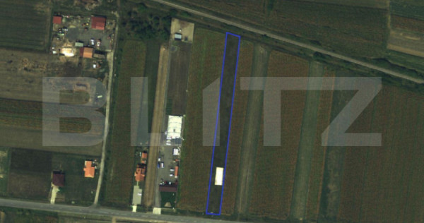 Teren intravilan de vanzare, 3600 mp, in Odoreu