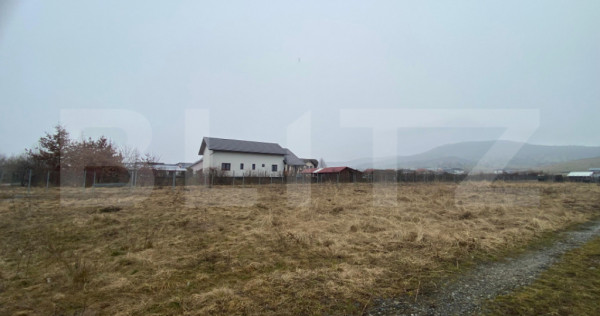 Teren intravilan 2.350 mp &ndash; Unirea, zona Aerodrom &ndash; UTR