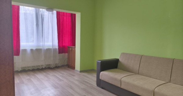 Apartament 1 camera decomandat in Deva, zona Eminescu &ndash; Micro 15, et.2