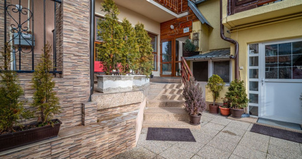 Apartament 2 camere in Busteni&ndash;Aproape de P&acirc;rtie și C...