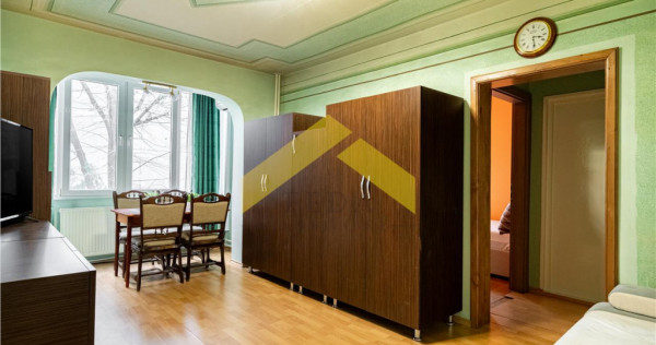 Apartament 2 camere de in zona Aurel Vlaicu