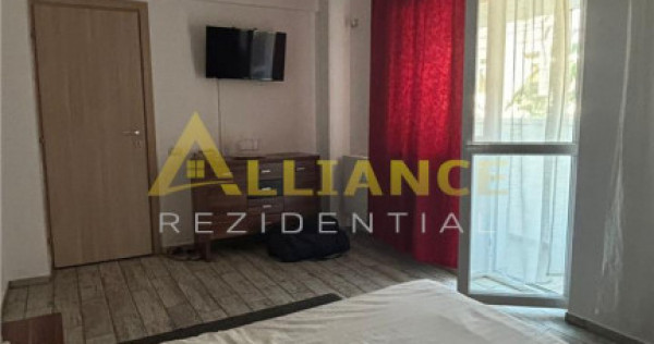 Garsoniera decomandata &ndash; Drumul Fermei | 38,7 mp | Bloc...