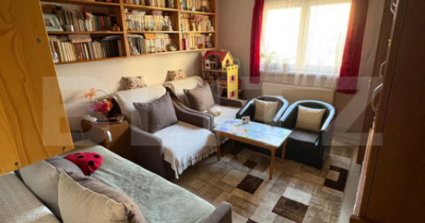 Garsonieră de v&acirc;nzare, 28 mp, zona Mureșeni