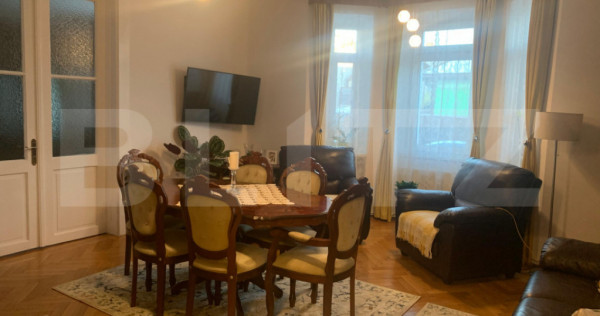 Casa in centrul Nou al Brasovului - complet renovata