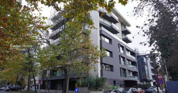 Hotel Serviced Residence | 3 Rooms + Parking | Primăverii