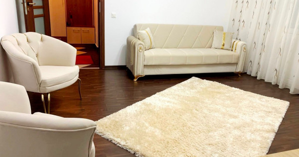 Apartament 2camere elegant,mobilat si utilat,etaj 1,zona Ultracentrala