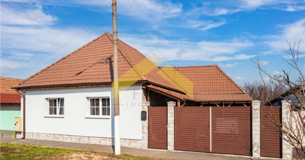 Casa de Sannicolau Mic