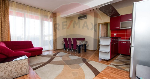Apartament cu 3 camere de &icirc;nchiriat, complex rezidenția...