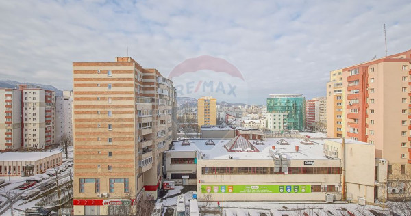 Apartament cu 2 camere de v&acirc;nzare &icirc;n zona Florilor