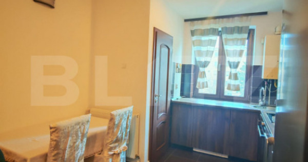 Apartament renovat cu 2 camere, 48 mp, Micro II