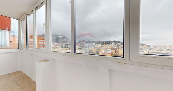 DECOMANDAT| Zona ASTRA | 58 MP TOTALI | PRIVELISTE |