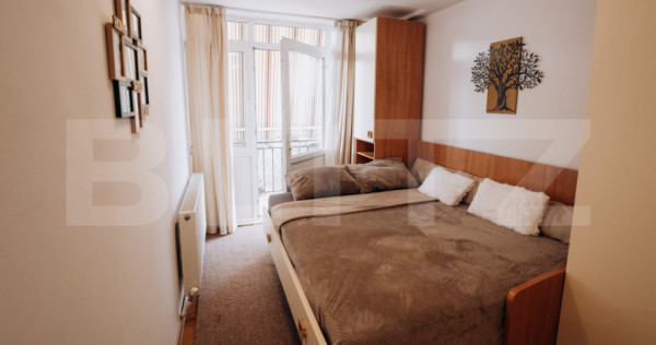 Garsoniera, 38 mp, zona Podu Roș &ndash; Granit