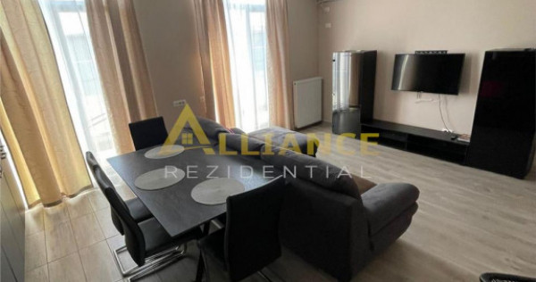 Apartament 3 camere, finisaje moderne, complex rezidential s
