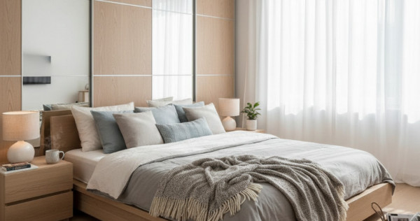 Garsoniera in zona Militari Residence finalizare aprilie 2026