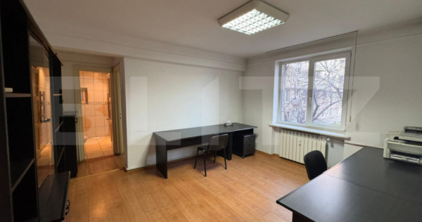 Spațiu comercial 2 camere, 39 mp, zona Ultracentrală - Mae