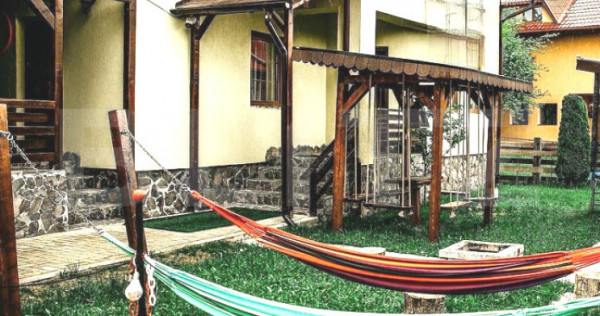 Oportunitate de investiție &icirc;n Bran &ndash; Vilă ideală pentr