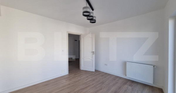 Apartament 4 camere, 93 mp, terasa, zona Corneliu Coposu