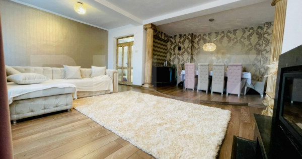 Proprietate individuală D+P+M, curte proprie, ideală pentr