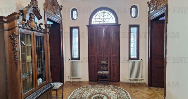 Casa boiereasca - ultracentral - - Braila