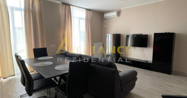 Apartament 3 camere mobilat - utilat { Vitan - Barzesti }