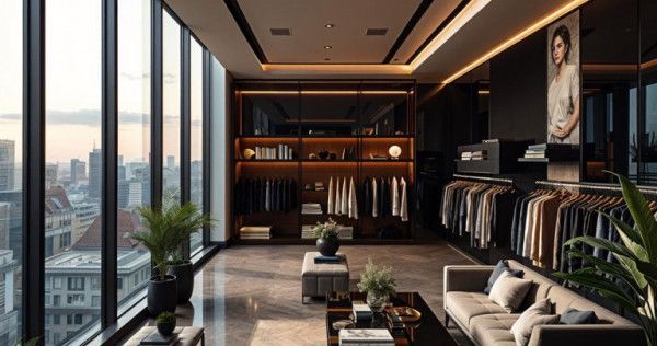 Spatiu comercial 600mp terasa in Popesti Leordeni aproape