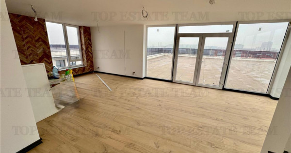 Spatiu comercial 600mp terasa in Popesti Leordeni aproape