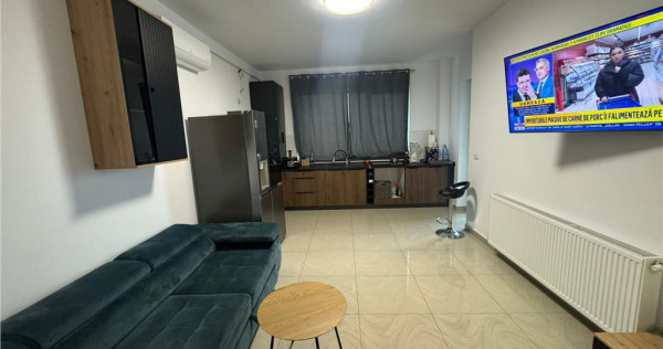 Studio de in zona Nord - mobilat si utilat - 80.000 Euro