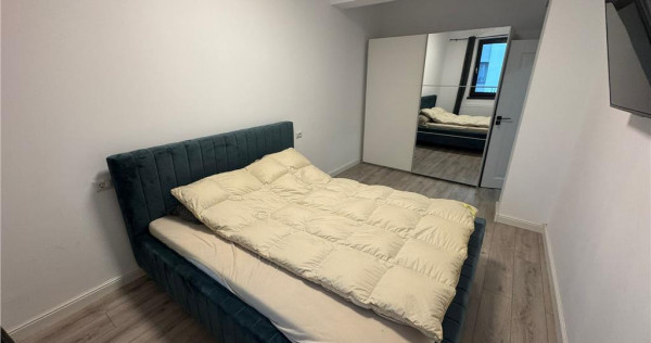 Studio de in zona Nord - mobilat si utilat parcare