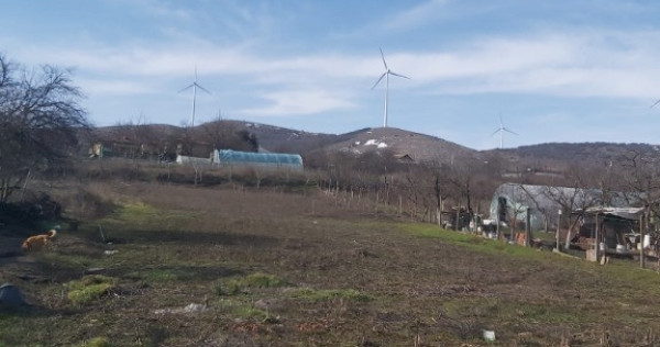 Teren Construibil loc AGIGHIOL jud TULCEA