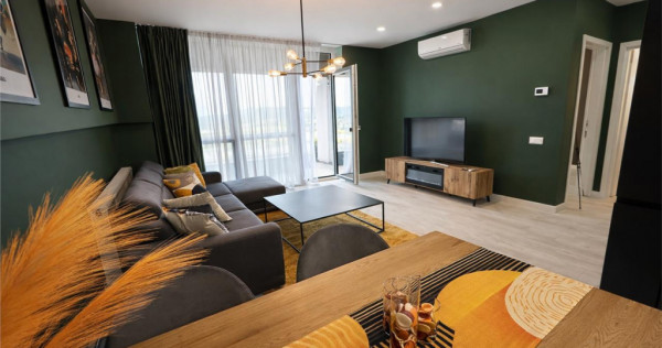 FILM!Boutique LUX, terasa cu view, design de colectie,dotari