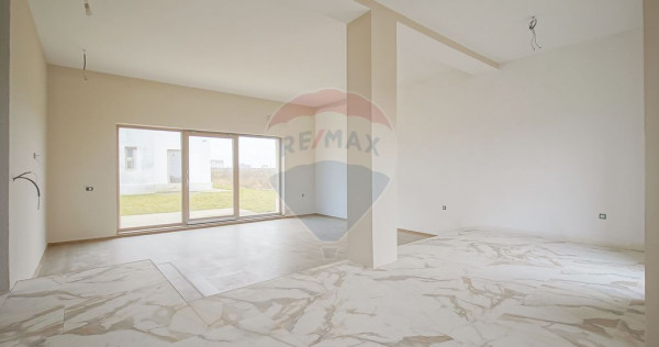 COMISION 0%! Casă noua cu 5 camere de v&acirc;nzare in Tarlun...