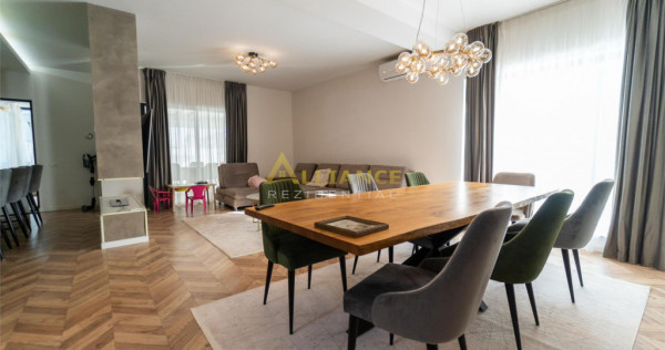 CASA MODERNA DIN VIS...E AICI! | CASA MOBILATA LUX - 270 MP