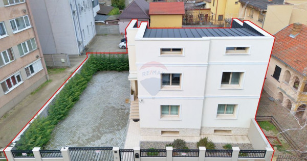 Vilă spațioasă 202 mp utili, Calea Romanilor