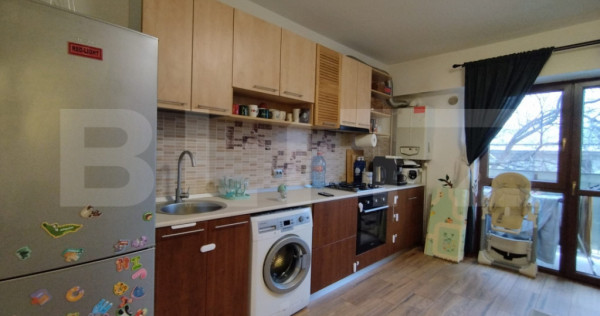 Apartament 2 camere, 47 mp, Aleea Tudor Neculai