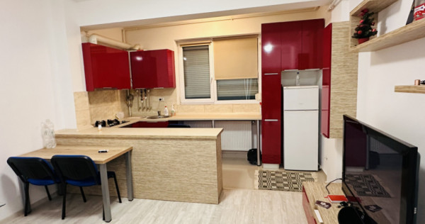 Super apartament 2 camere, et 1/4, 42 mp construiti, Salcami