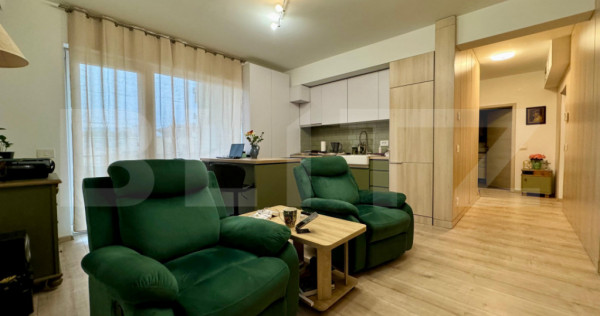 Apartament 2 camere, 57.20 mp, zona Iosia