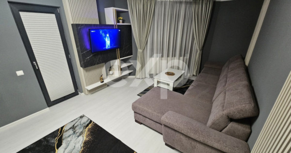 Vanzare apartament 3 camere bloc nou, Central