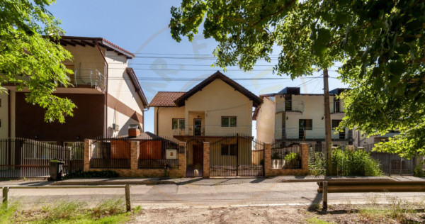 Casa in Pitesti langă pădurea Trivale
