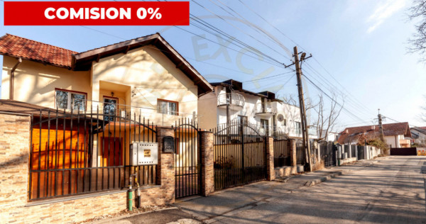 Casa Pitești complet mobilată | Trivale | l&acirc;ngă pădure