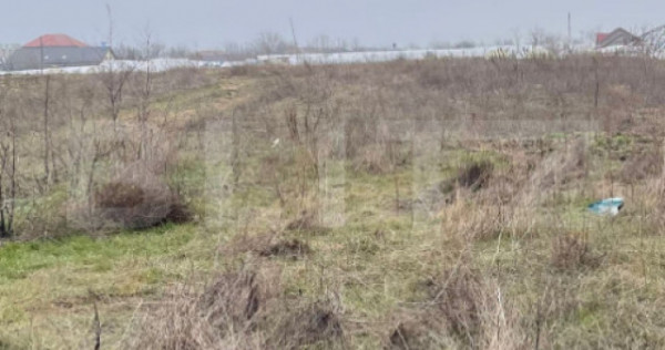 Teren 3.800 mp, deschidere 13.5m, zona Secui