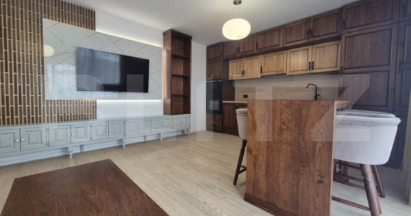 Apartament 2 camere, 52 mp, zona Cetate