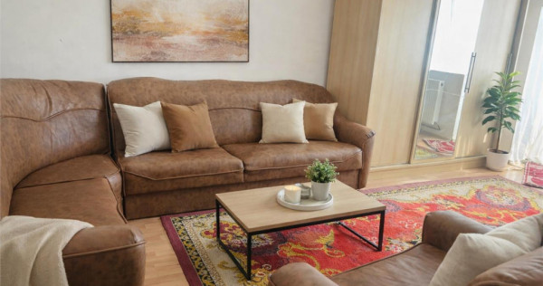 Apartament 3 camere zona Bartolomeu -Brasov