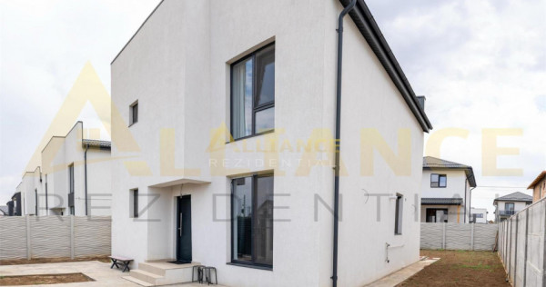 [PRIMARIE] Vila individuala | 5 camere - 3 bai | Teren 300 m