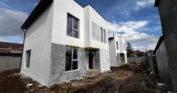 [PRIMARIE] Vila individuala | 5 camere - 3 bai | Teren 300 m