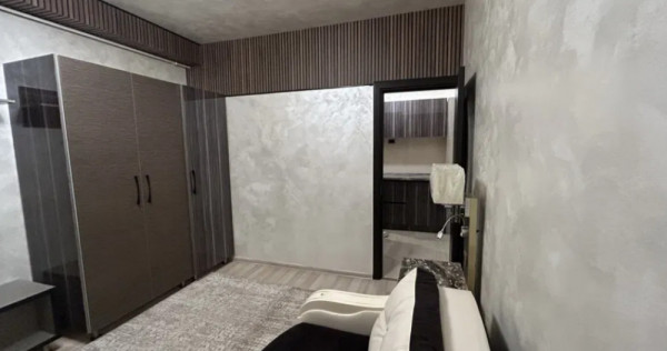 Garsoniera semidecomandata - zona Triaj