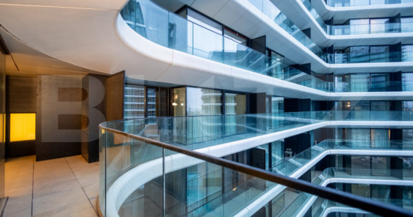 Apartament de inchiriat 2 camere &ndash; Yacht Kid Floreasca | L