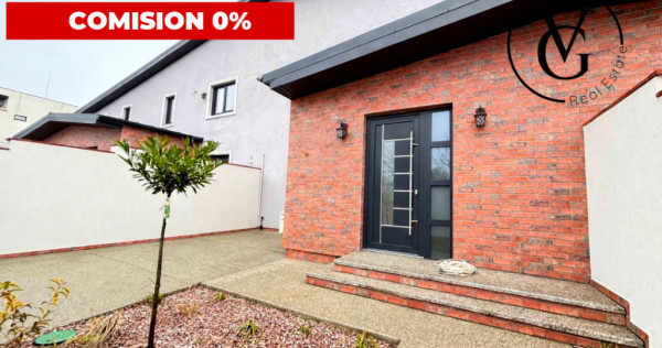 Vila tip duplex - 3 camere | Lumina