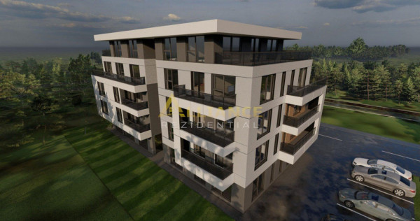 NOU 2 camere Popesti-Leordeni