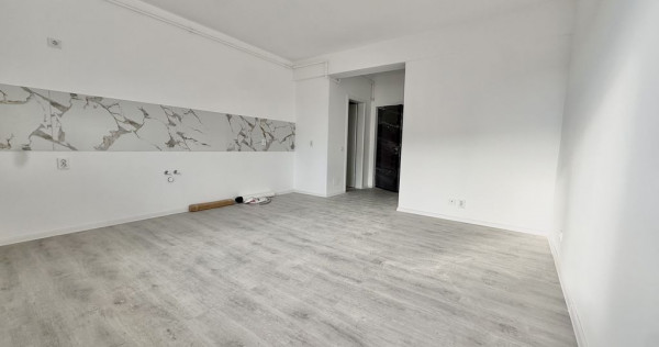 Garsoniera cartier Militari Residence- mutare imediata!!